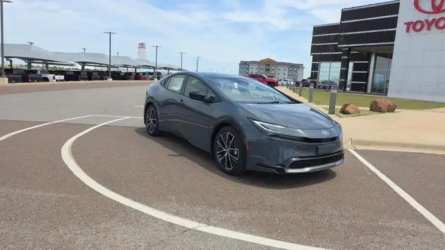 2026 Toyota Prius XLE