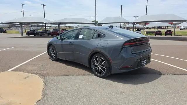 2026 Toyota Prius XLE
