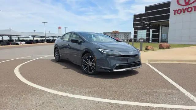 2026 Toyota Prius XLE