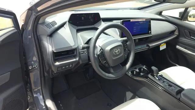 2026 Toyota Prius XLE