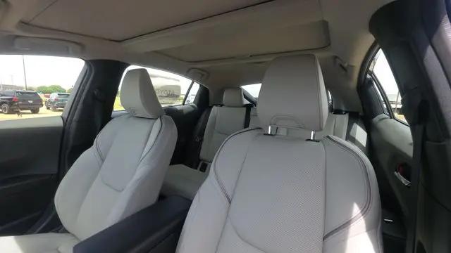 2026 Toyota Prius XLE