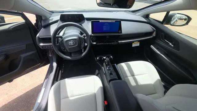 2026 Toyota Prius XLE