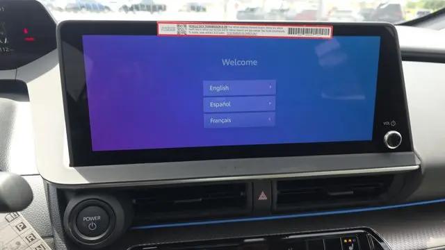 2026 Toyota Prius XLE