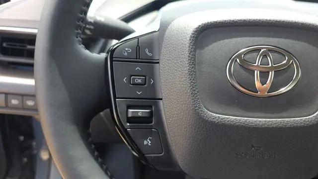 2026 Toyota Prius XLE