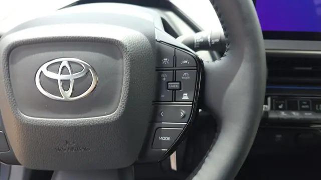 2026 Toyota Prius XLE