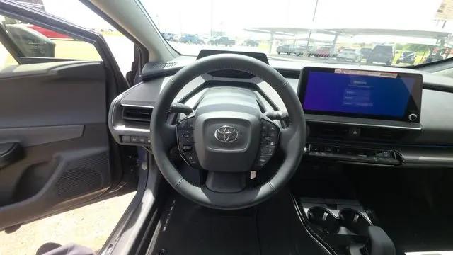 2026 Toyota Prius XLE