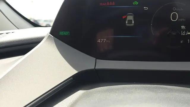 2026 Toyota Prius XLE