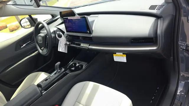 2026 Toyota Prius XLE