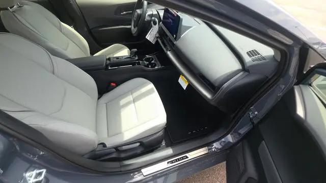 2026 Toyota Prius XLE