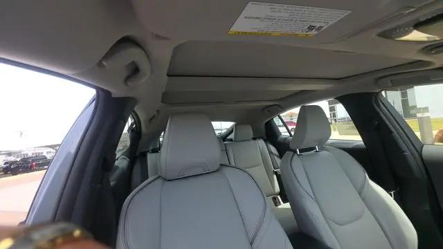2026 Toyota Prius XLE