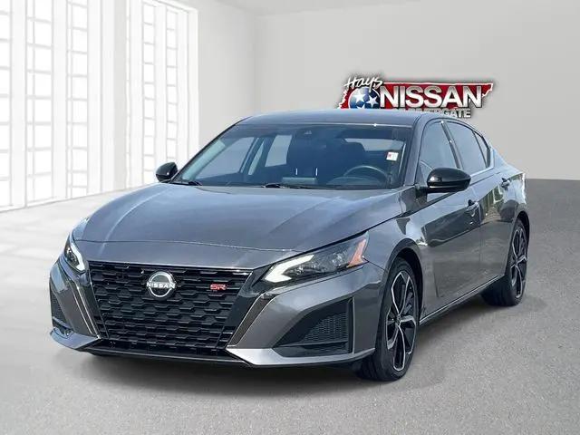 2024 Nissan Altima SR FWD