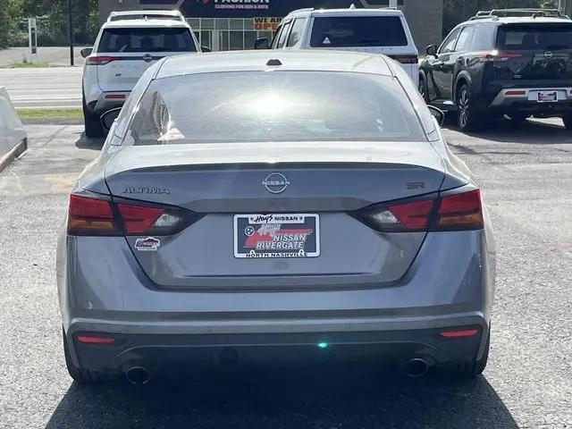 2024 Nissan Altima SR FWD