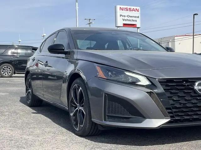 2024 Nissan Altima SR FWD