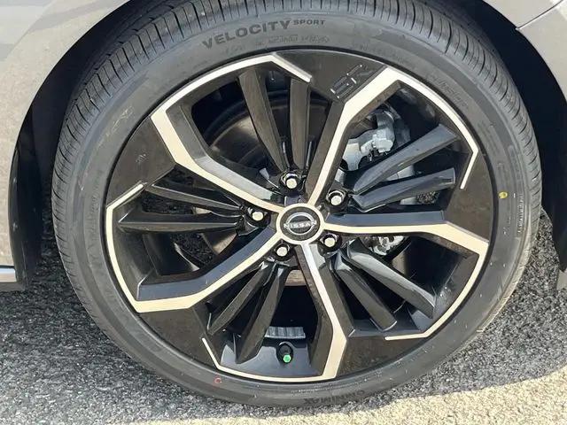 2024 Nissan Altima SR FWD