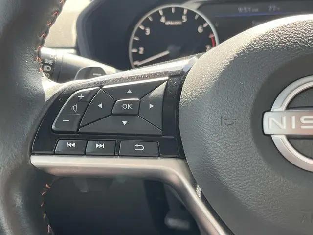 2024 Nissan Altima SR FWD