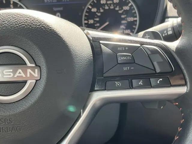 2024 Nissan Altima SR FWD