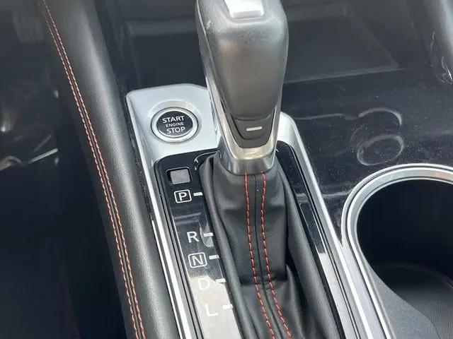 2024 Nissan Altima SR FWD