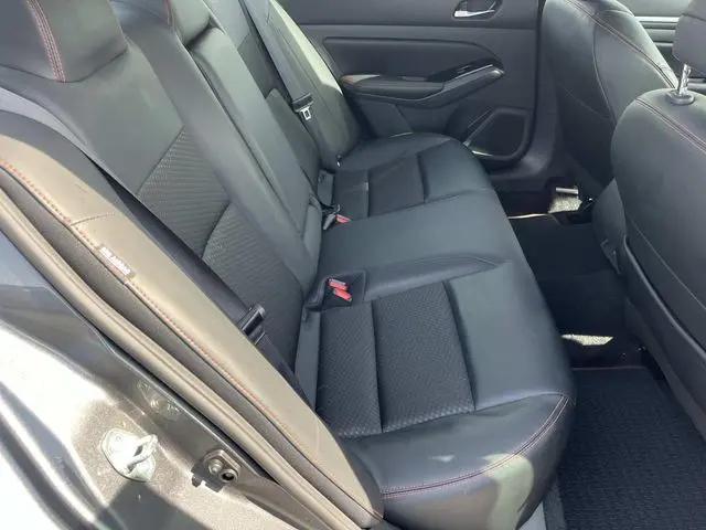 2024 Nissan Altima SR FWD