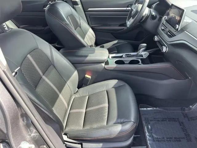 2024 Nissan Altima SR FWD