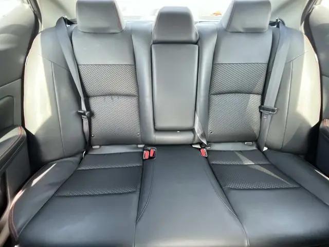 2024 Nissan Altima SR FWD