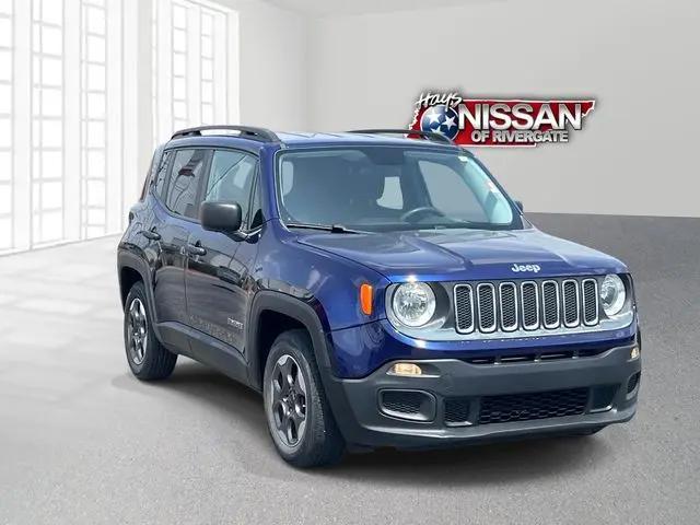 2017 Jeep Renegade Sport FWD for sale in Madison, TN