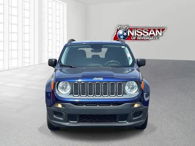 2017 Jeep Renegade Sport FWD