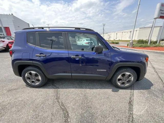 2017 Jeep Renegade Sport FWD