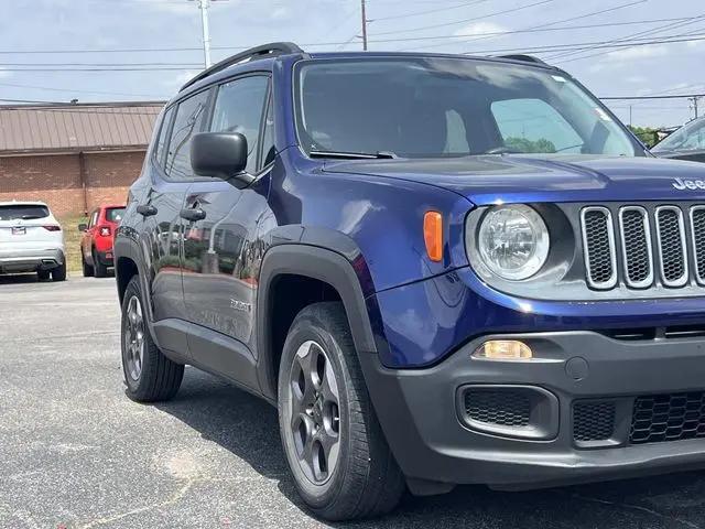2017 Jeep Renegade Sport FWD