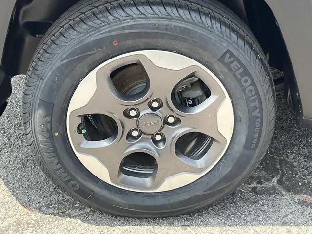 2017 Jeep Renegade Sport FWD