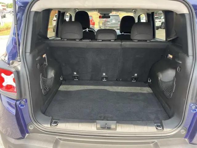 2017 Jeep Renegade Sport FWD