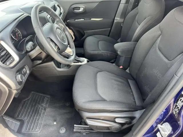 2017 Jeep Renegade Sport FWD