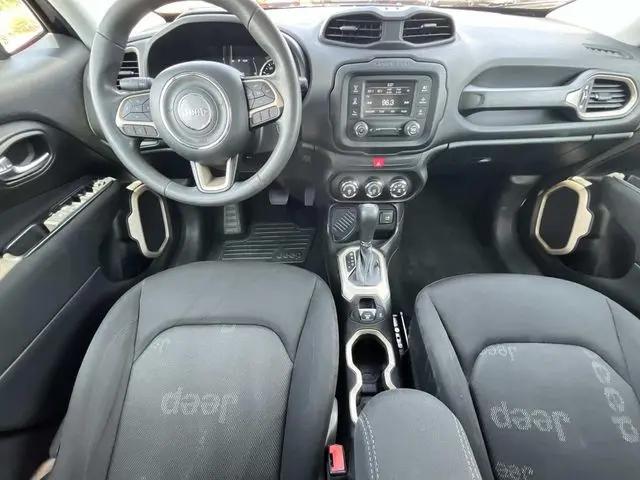 2017 Jeep Renegade Sport FWD