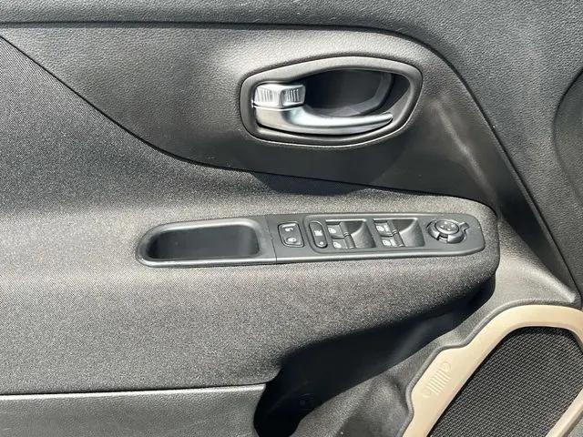 2017 Jeep Renegade Sport FWD
