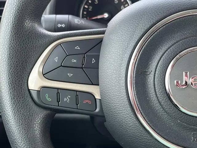 2017 Jeep Renegade Sport FWD