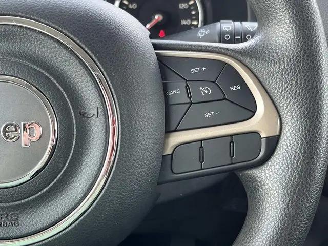2017 Jeep Renegade Sport FWD