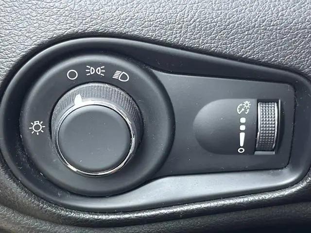 2017 Jeep Renegade Sport FWD
