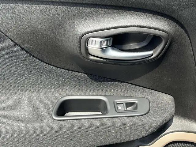 2017 Jeep Renegade Sport FWD