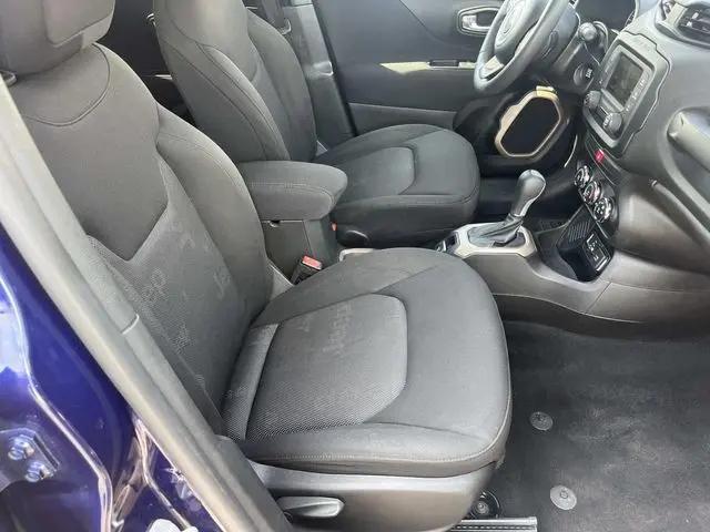 2017 Jeep Renegade Sport FWD