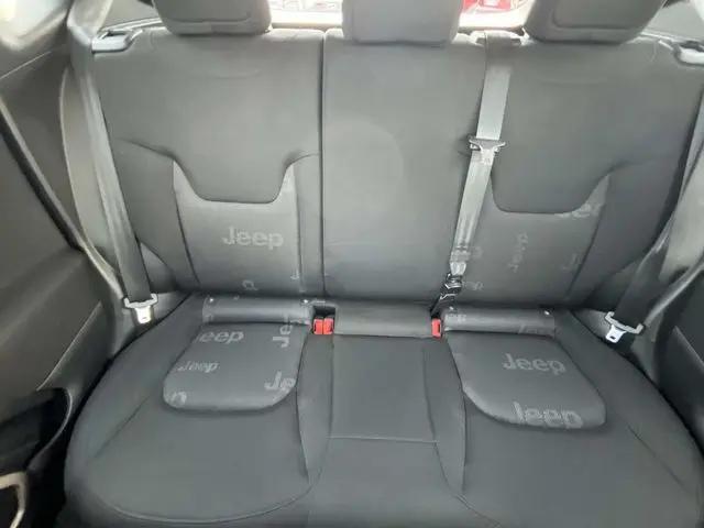 2017 Jeep Renegade Sport FWD