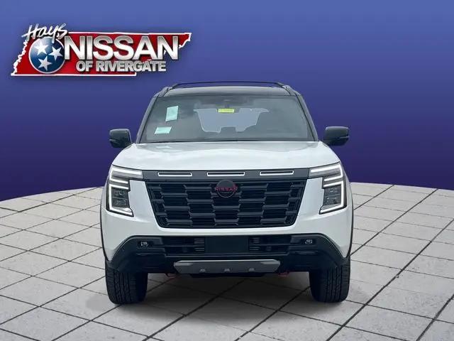 2026 Nissan Armada PRO-4X