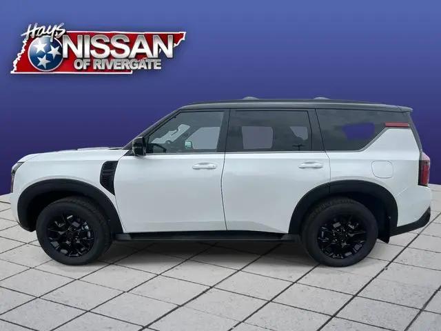 2026 Nissan Armada PRO-4X