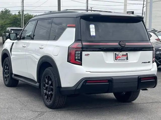 2026 Nissan Armada PRO-4X