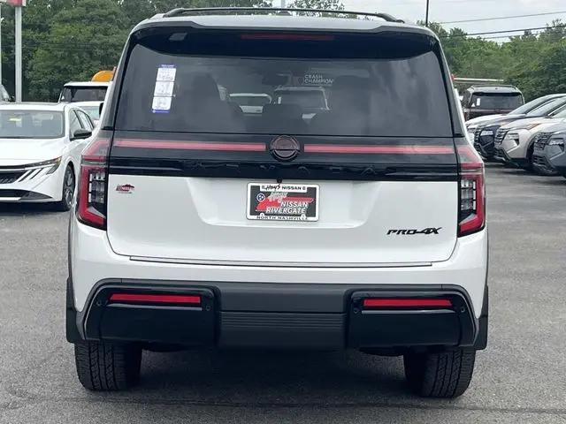 2026 Nissan Armada PRO-4X