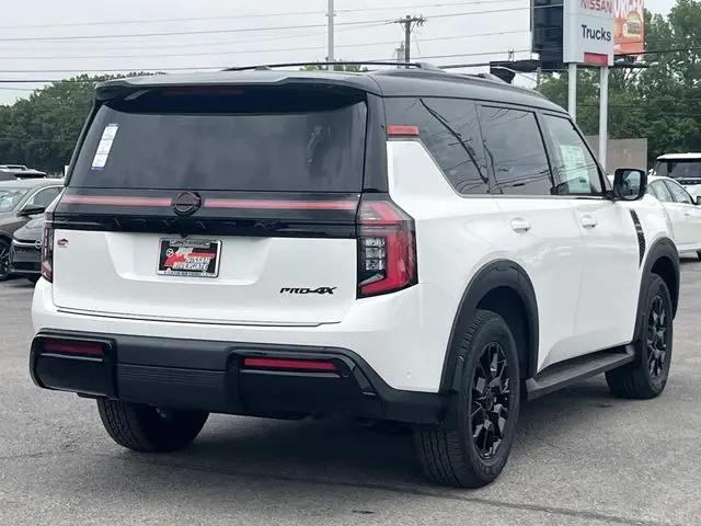 2026 Nissan Armada PRO-4X