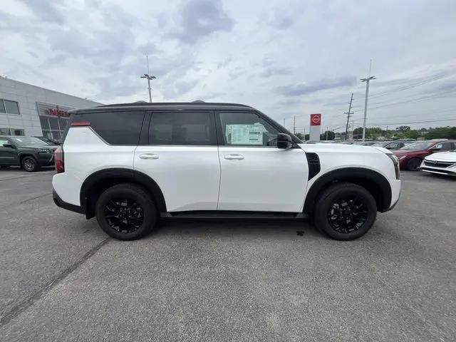 2026 Nissan Armada PRO-4X