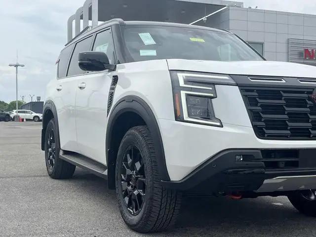 2026 Nissan Armada PRO-4X