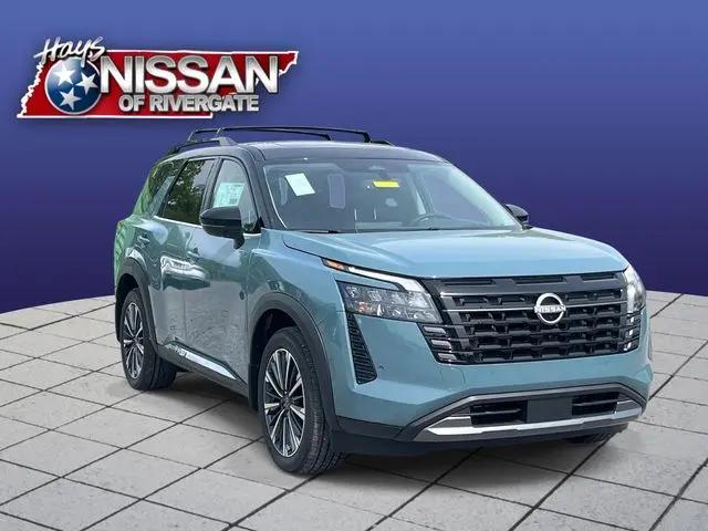 2026 Nissan Pathfinder Platinum for sale in Madison, TN