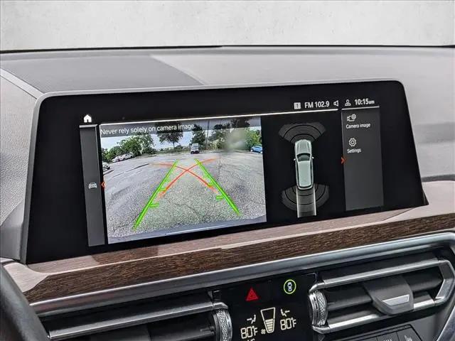 2024 BMW X3 sDrive30i
