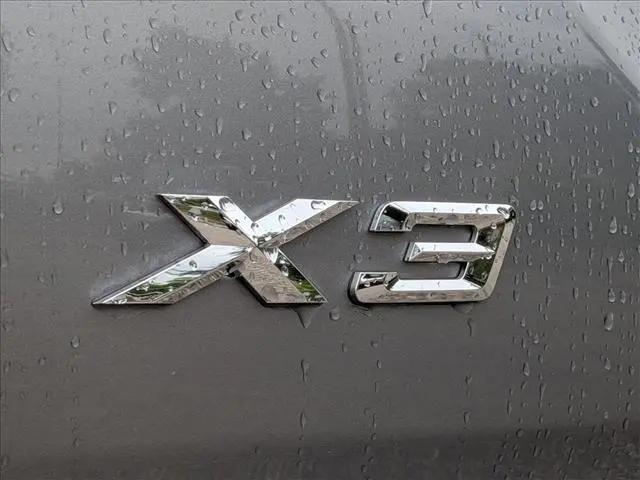2024 BMW X3 sDrive30i