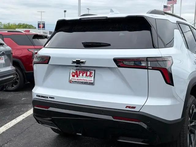 2026 Chevrolet Equinox AWD RS